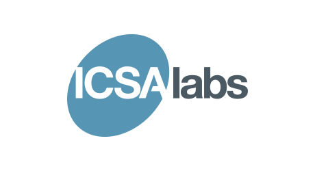 ICSA Labs ロゴ
