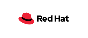 Red Hat 로고