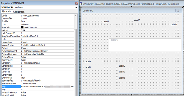 How do I update cmd.exe called from VBA Shell or WScript.Shell? - Stack  Overflow