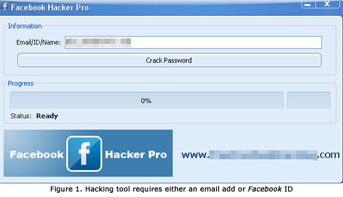 How Fake Facebook Login Page is Used to Hack Facebook Accounts