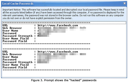 Developer Tools: Facebook “Hacking” Tutorial