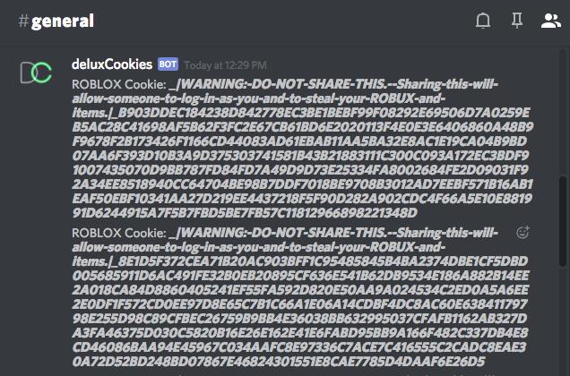 Chat App Discord Abused To Attack Roblox Players - roblox player tracker exploit