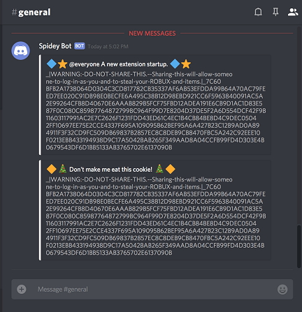 Roblox To Discord Error Logger With Webhooks!