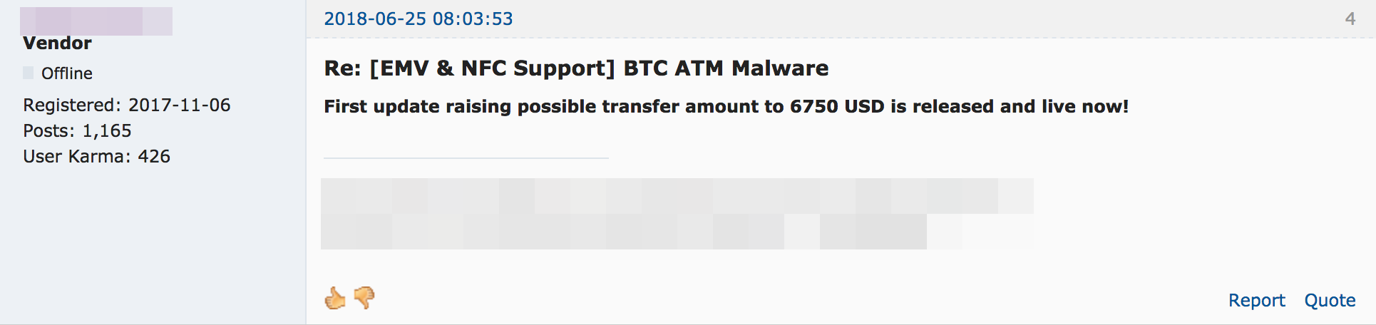 bitcoin atm malware