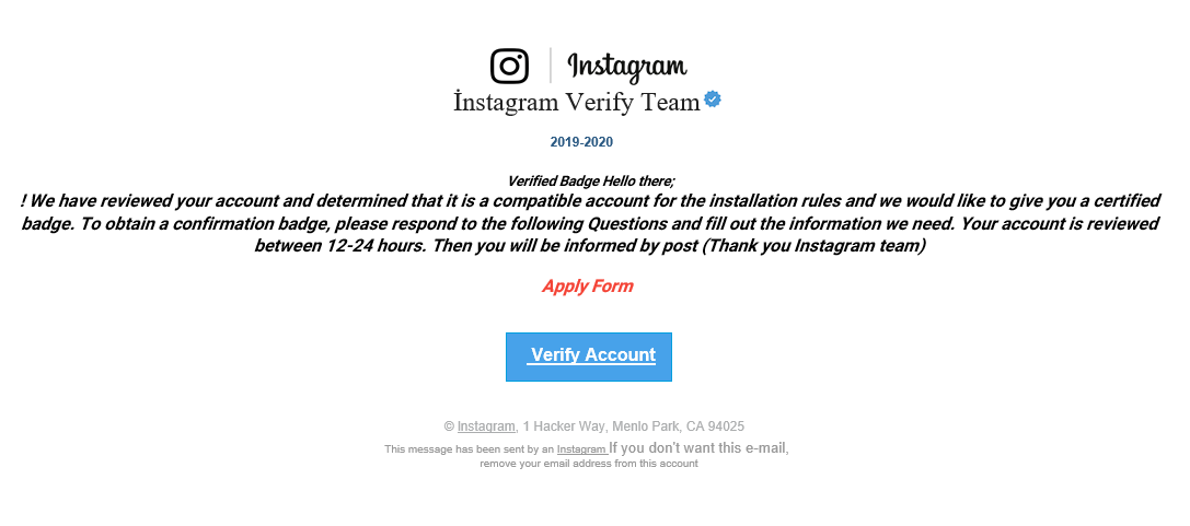 Hack Snarky - #verification #verified #instagram. #business