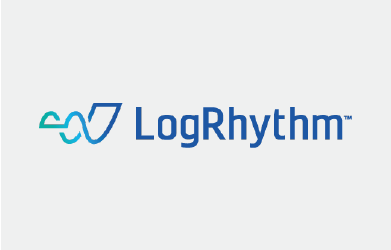 LogRhythm logo