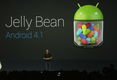 Jelly Bean Android 4.1