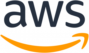 Logotipos de AWS y Azure