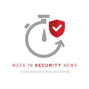 Week in security