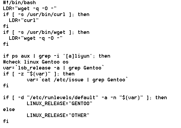 figure 3 linux shell scripts evolve