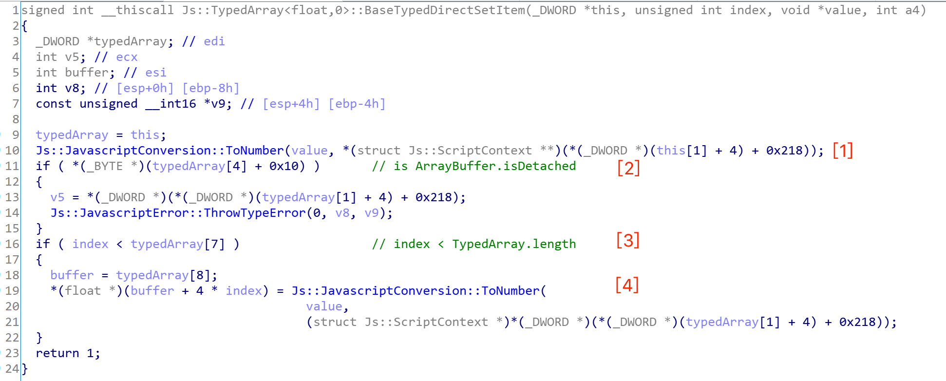 Complete UAF exploit - UD Capture