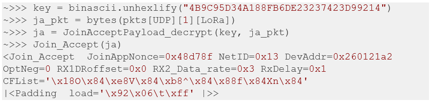 LoRaWAN