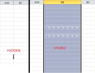 The Excel file used to download IcedID