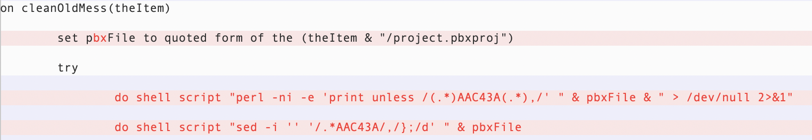 Postfix use case