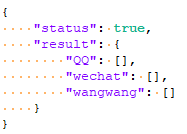 Figure 22. Decoded SUBMIT RESULT command sent to C&C server