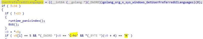 Figure 7. Check for zh-CN-preferred UI language in sample 89c0b2036coe8d1d91f6d8b8171219aafcd6237c811770fa16edf922cedfecc54