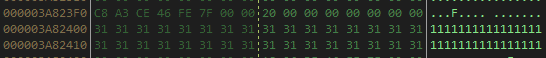 Function and code for the AES encryption key