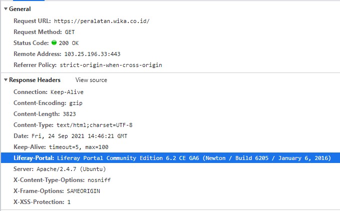 Persistent cross-site scripting vulnerabilities in Liferay Portal