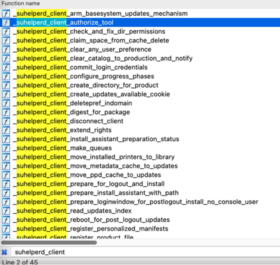 Figure 3. IPC client interfaces