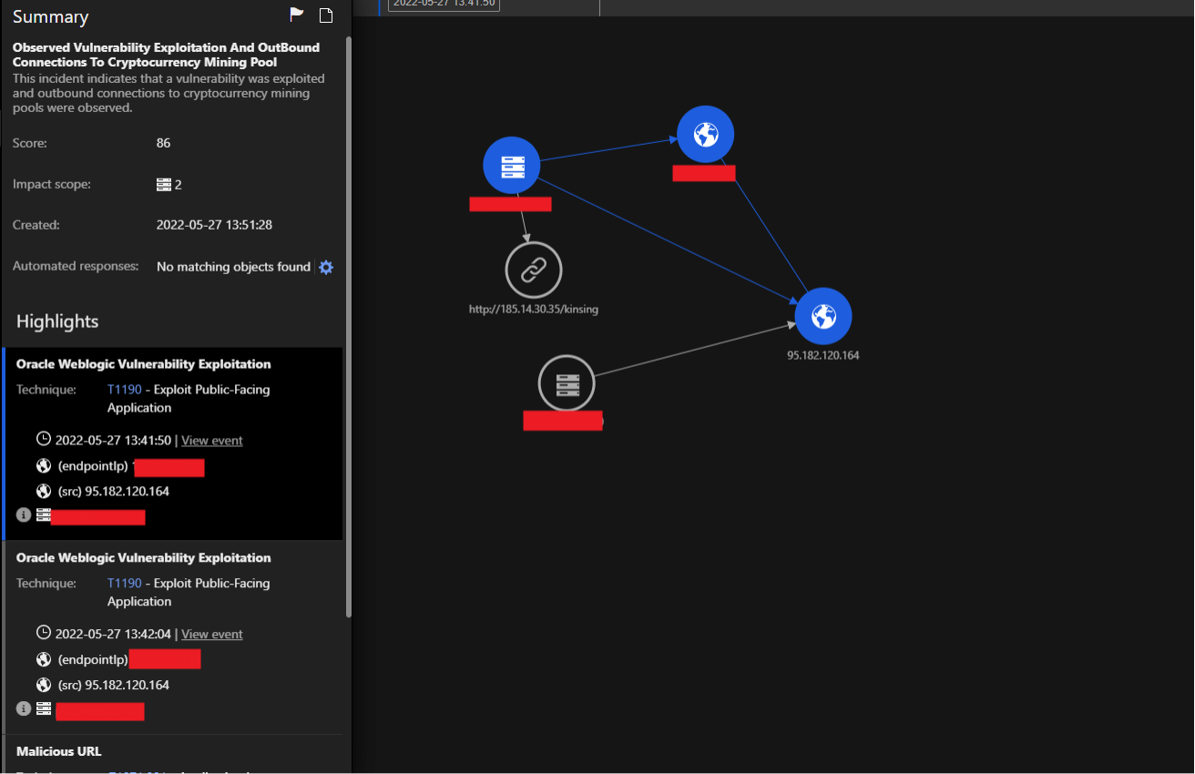 Workbench app detection  