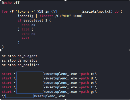 Figure 14. The contents of the “install.bat” file 