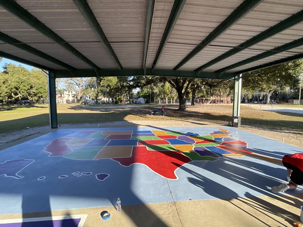 playground-floor-painting-map