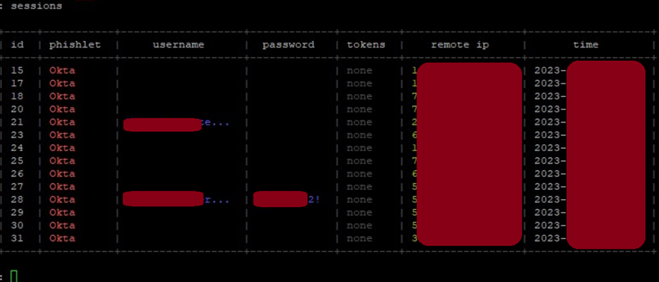 MitM framework tool