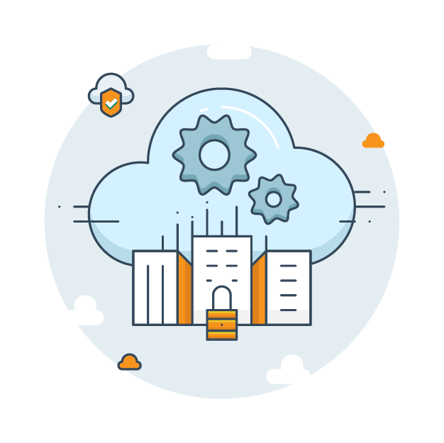 Cloud Computing Types Private Cloud