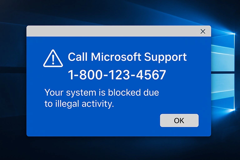 Tech Support Prompts