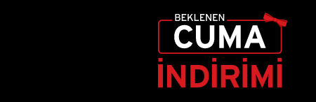 BEKLENEN CUMA İNDİRİMİ