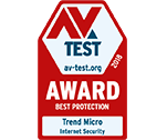 Premio en las pruebas de antivirus en 2019