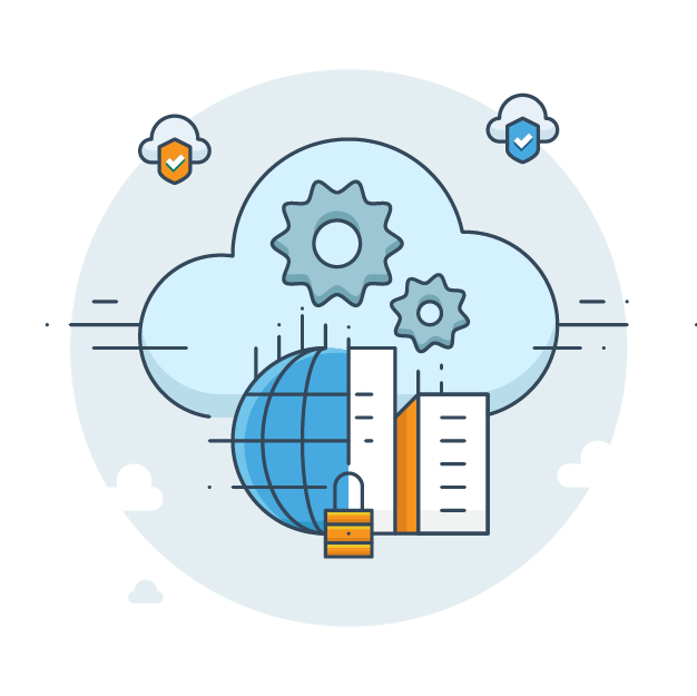 Cloud Computing Types Hybrid Cloud