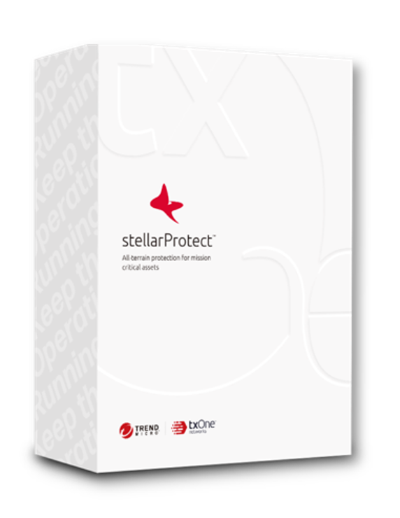 TXOne StellarProtect 2.0の写真