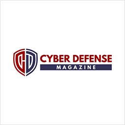 Cyber Defense Magazine ロゴ