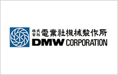 株式会社 電業社機械製作所のロゴ