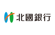 北國銀行のロゴ