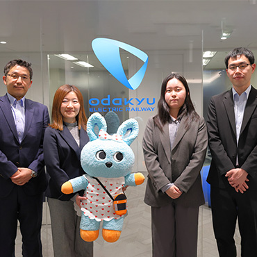 小田急電鉄株式会社