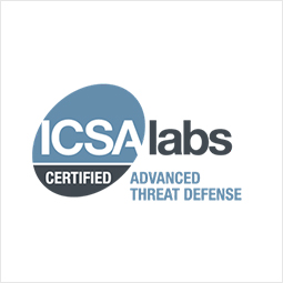 ICSA Labs Advanced Threat Defense(Deep Discovery™ Inspector)
