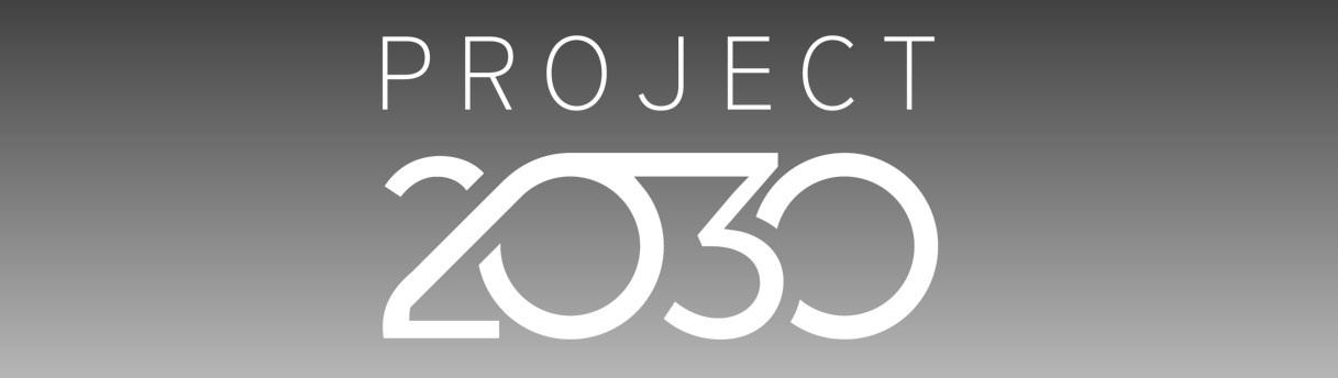 トレンドマイクロ「Project 2030」ロゴ