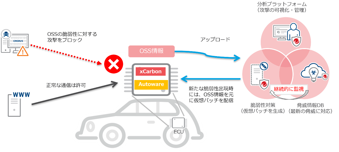 実験概要イメージ  