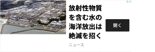 図２：災害や時事問題に便乗したGoogle広告の例（2023年、日本）