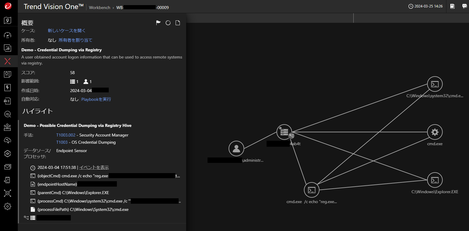 Trend Vision One - XDR for Cloud™