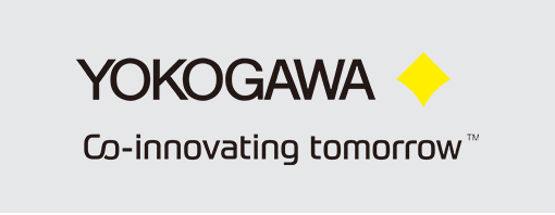 横河電機株式会社　ロゴ