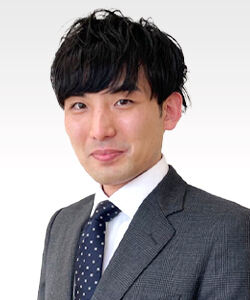 亀川 慧氏